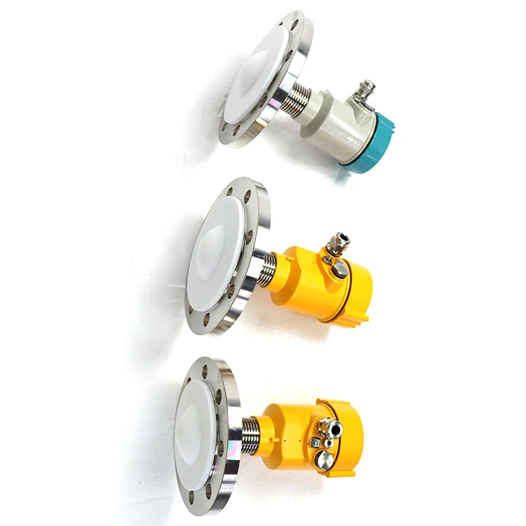 Radar Sensor For Liquid Level Measurement Of Desulfurization Tower